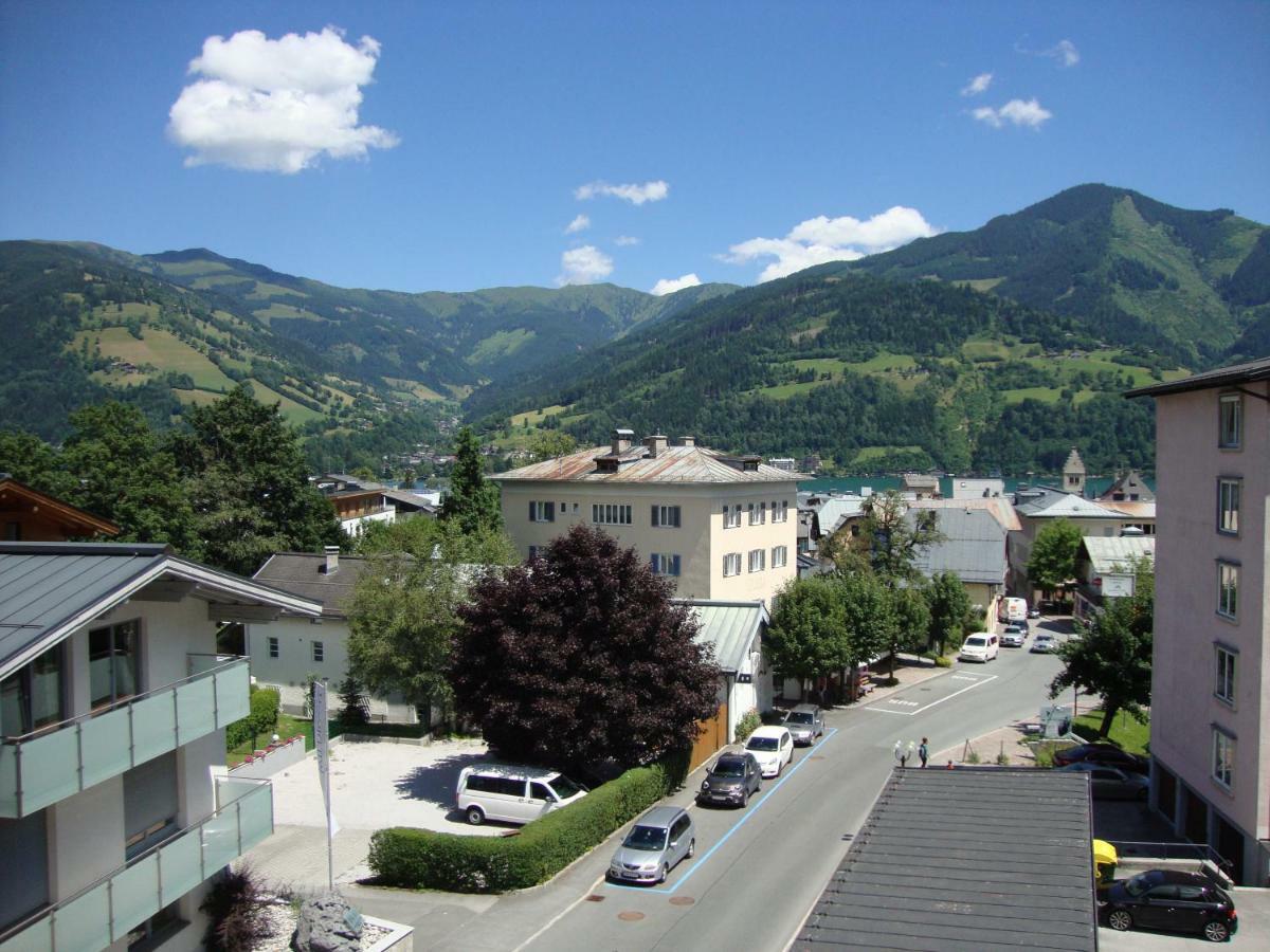 Schlafgut Kuessler - 70M Vom City Express Zell am See Exterior photo